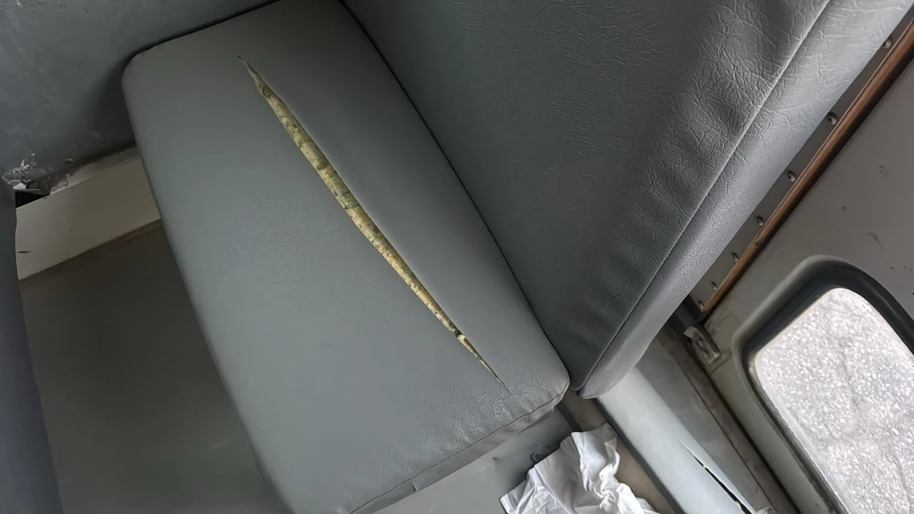 Waterdown Islamic School bus vandalized, damaged with hateful graffiti