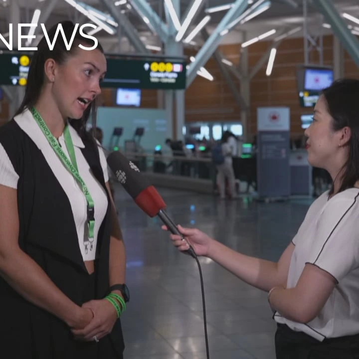 'Why have they let it get to this point?': Air Canada customers deal with uncertainty of possible disruptions