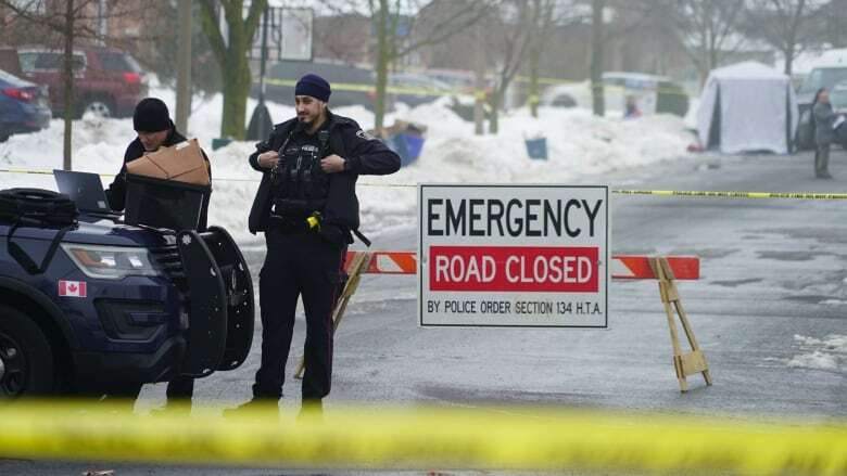 Toronto teen charged after man found dead outside Kitchener home in January