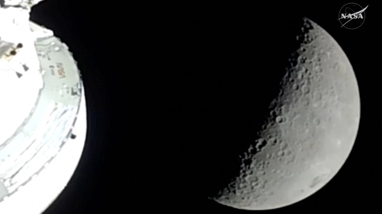 Artemis II mission Day 6: Crew makes history
