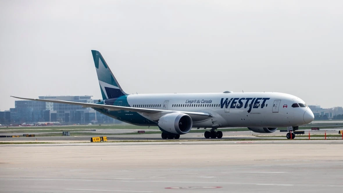WestJet redeploys network to new locations after decline in demand for flights to U.S.