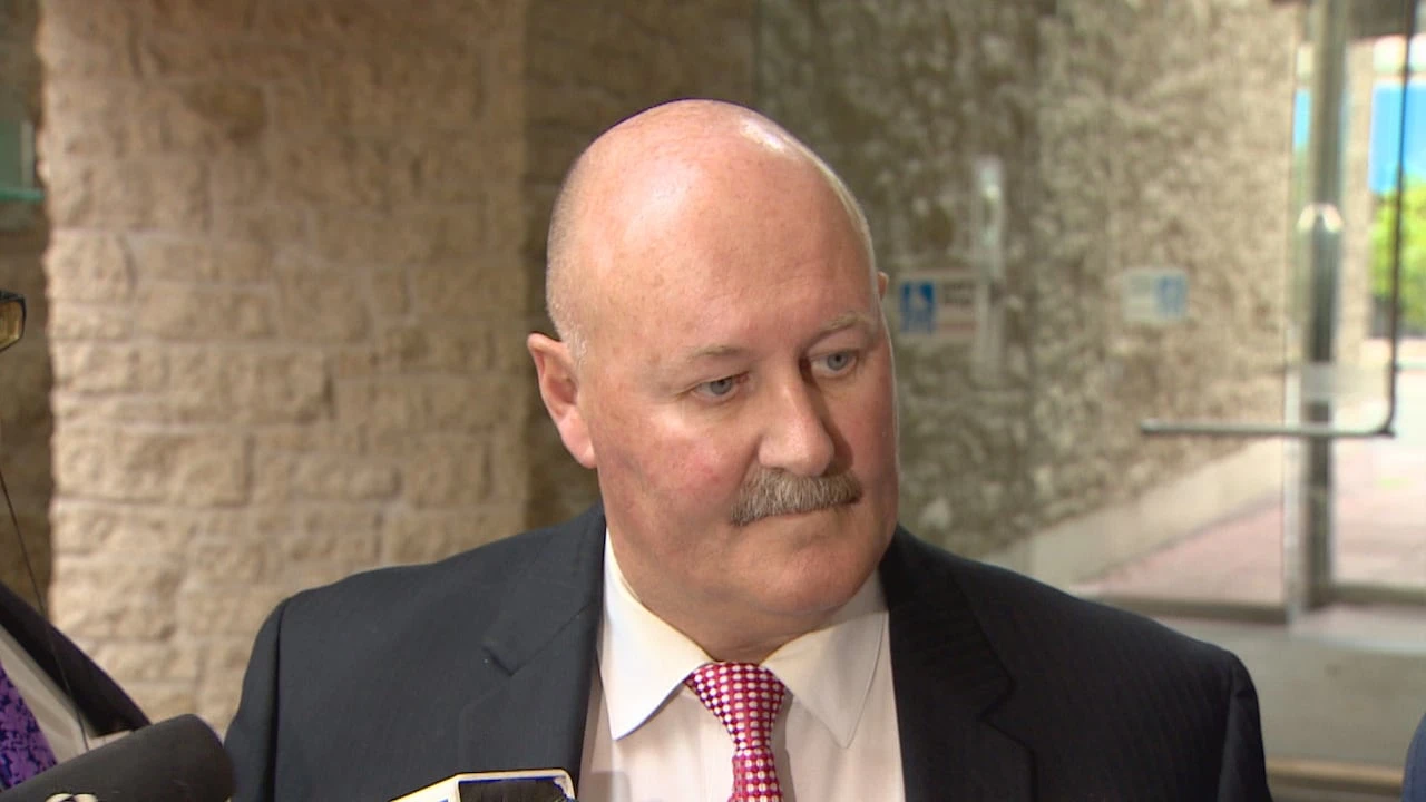 Former EPS detective receives conditional discharge for leaking information to media
