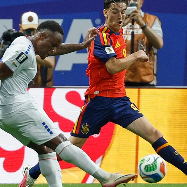 World Cup contender Spain and Cape Verde play to surprising scoreless draw
