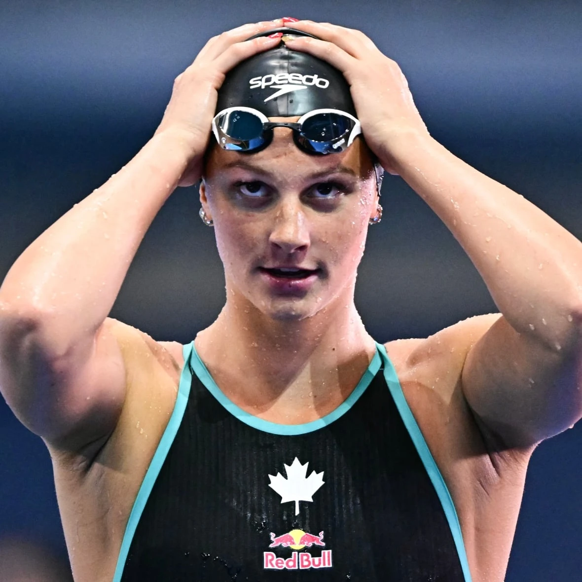 Summer McIntosh is staring down another world record — but will she go for it?