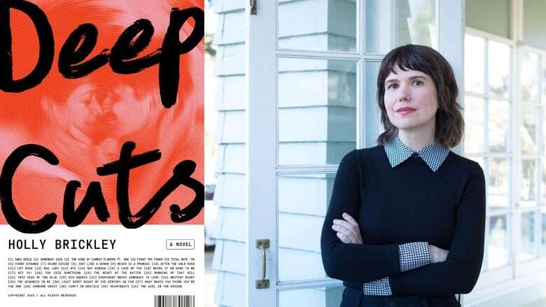 B.C.-born Holly Brickley's debut novel Deep Cuts to get movie adaptation