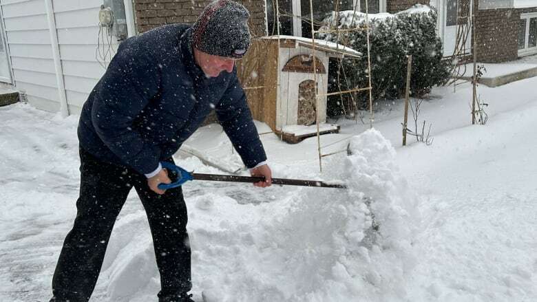 Parts of New Brunswick could see 1st significant snowfall Thursday night