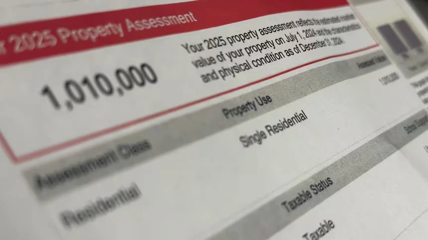 What happens when you freeze municipal property taxes? Experts say it can be dangerous