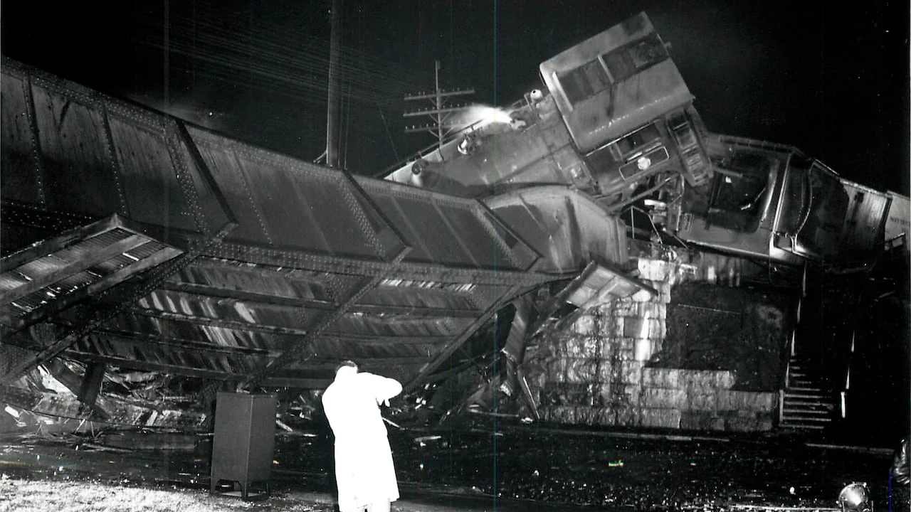 New documentary marks 70th anniversary of deadly Galt train crash