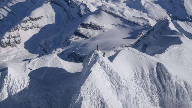 'We had the imagination': B.C. skier leads pair in first-ever ski descent of Mount Robson's south face