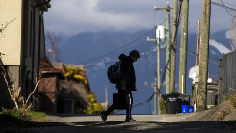 B.C.'s child poverty rate trending upwards, report says