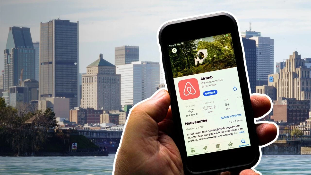 How Montreal is enforcing its new rules for short-term rentals like Airbnbs