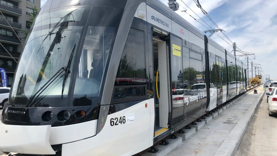 Metrolinx begins final test of Eglinton Crosstown as councillor calls for public inquiry