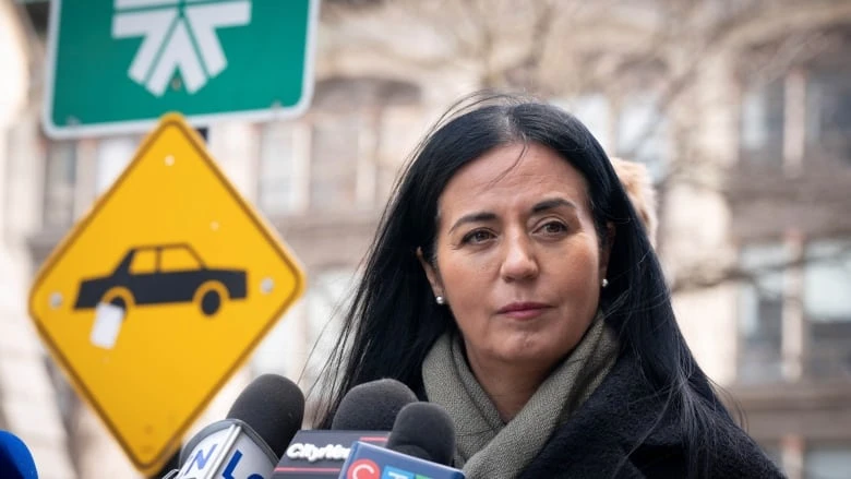 Montreal mayoral candidate took in illegal security deposit from tenant renting her home