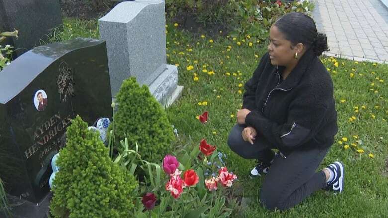 'I feel robbed': Families upset after Ajax cemetery removes decorations on graves