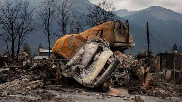 Jasper’s wildfire damage and the fight to save community