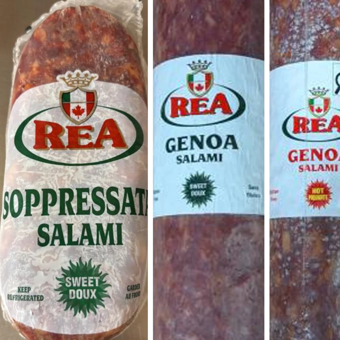 4th brand added to salami recall over salmonella concerns