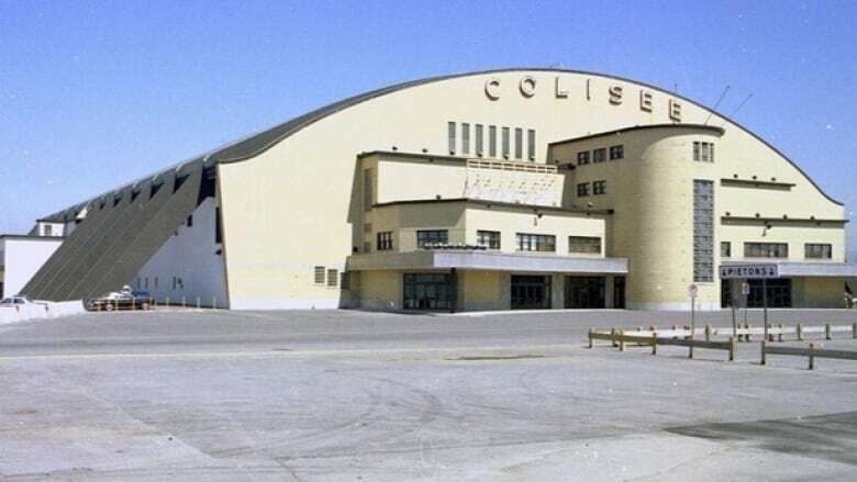 Quebec's Colisée, home of the Nordiques, to be demolished after sitting empty for a decade