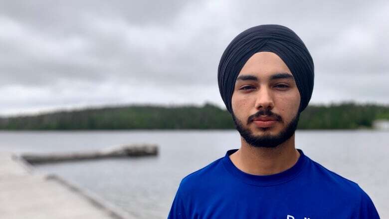 St. John's student warns public after man hurls racist slurs and death threats in local park