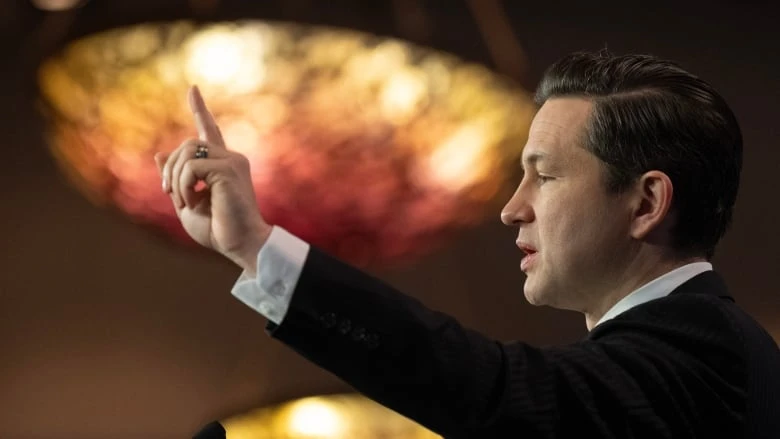 Liberals accuse Poilievre of planning to override charter rights with notwithstanding clause