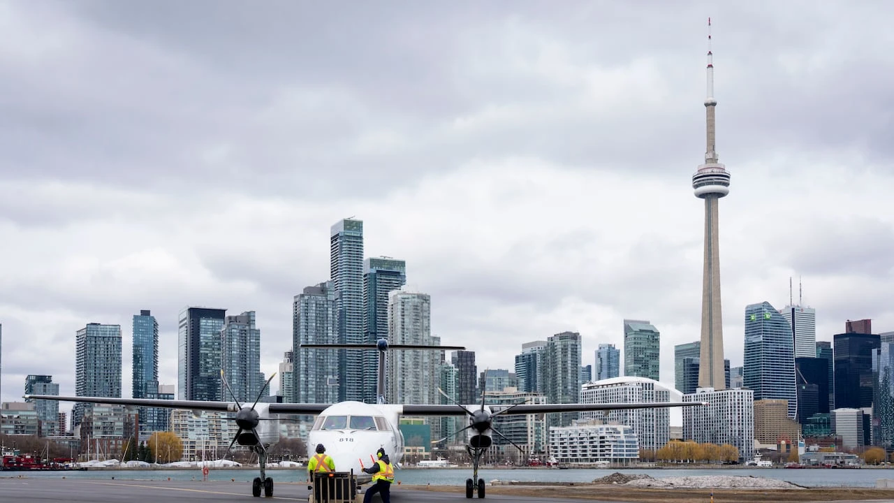 Toronto Port Authority says Billy Bishop expansion would be self-funded. Some experts are skeptical