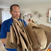 Walmart, LCBO are the latest retailers to embrace single-use paper bags. Environmentalists are concerned