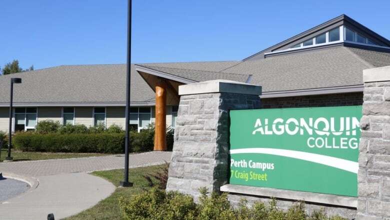 Algonquin College moves to close Perth campus