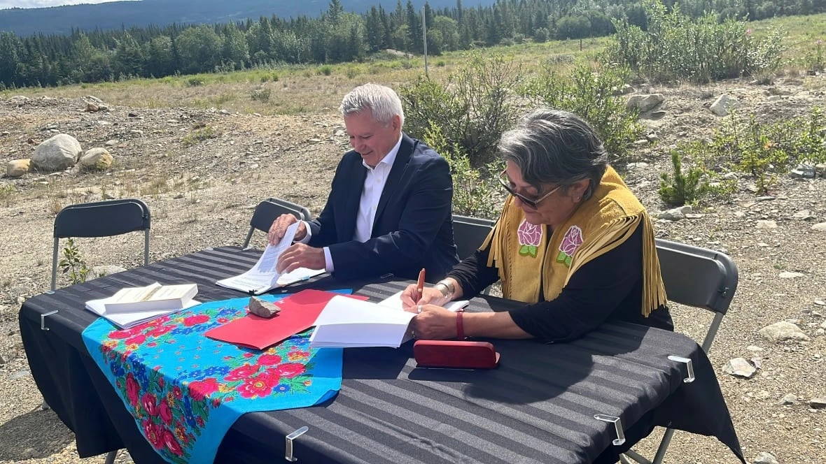 Carcross/Tagish First Nation 'in the driver's seat' for remediation projects