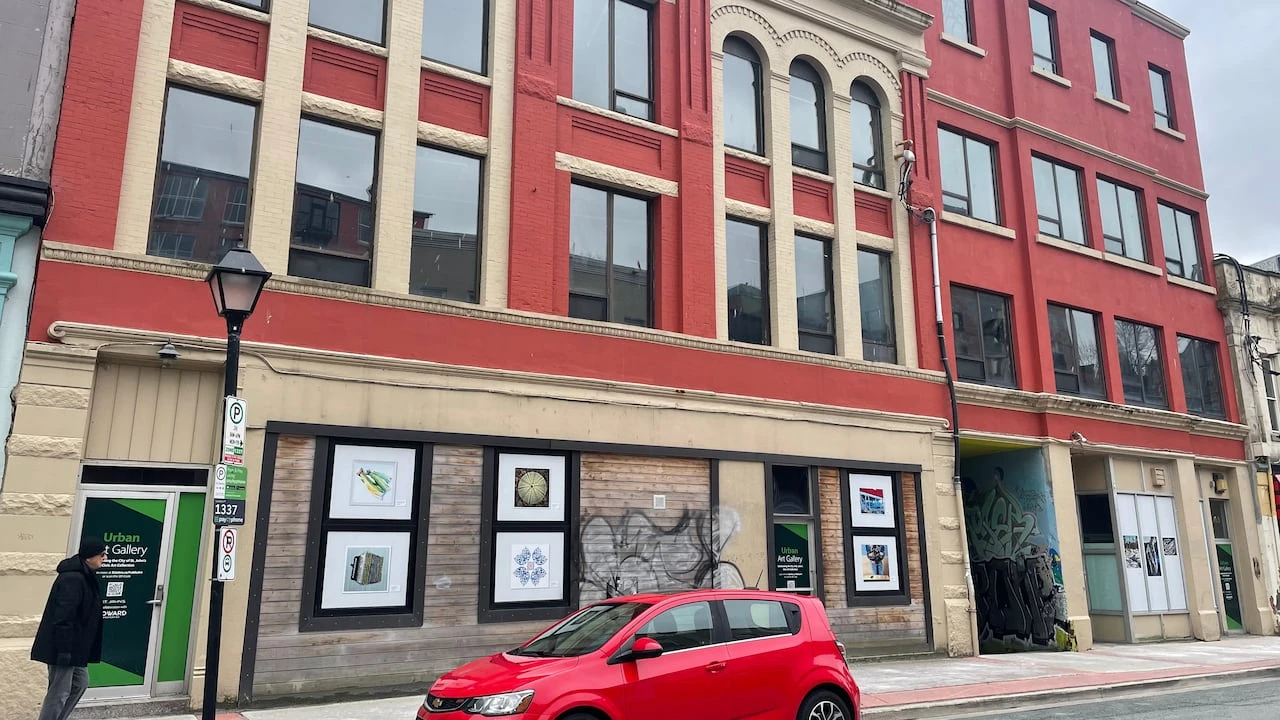 ‘No life left’ in downtown St. John’s buildings set for demolition, says owner