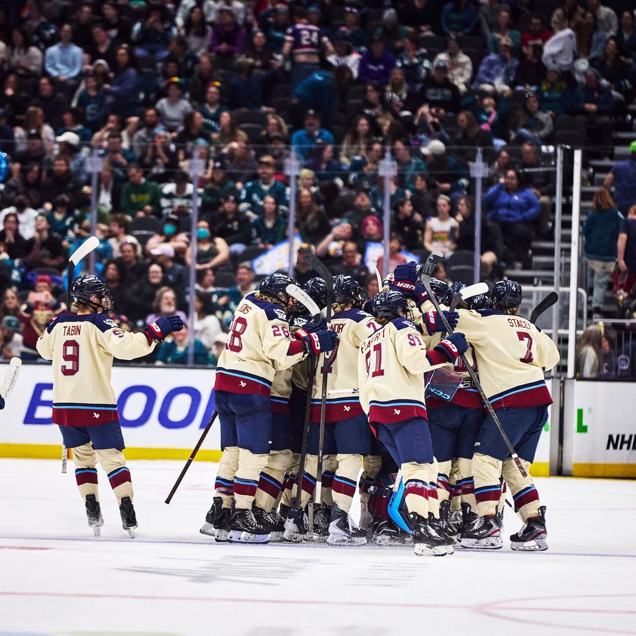 Why the top-seeded Montreal Victoire picked Minnesota as its first-round playoff opponent