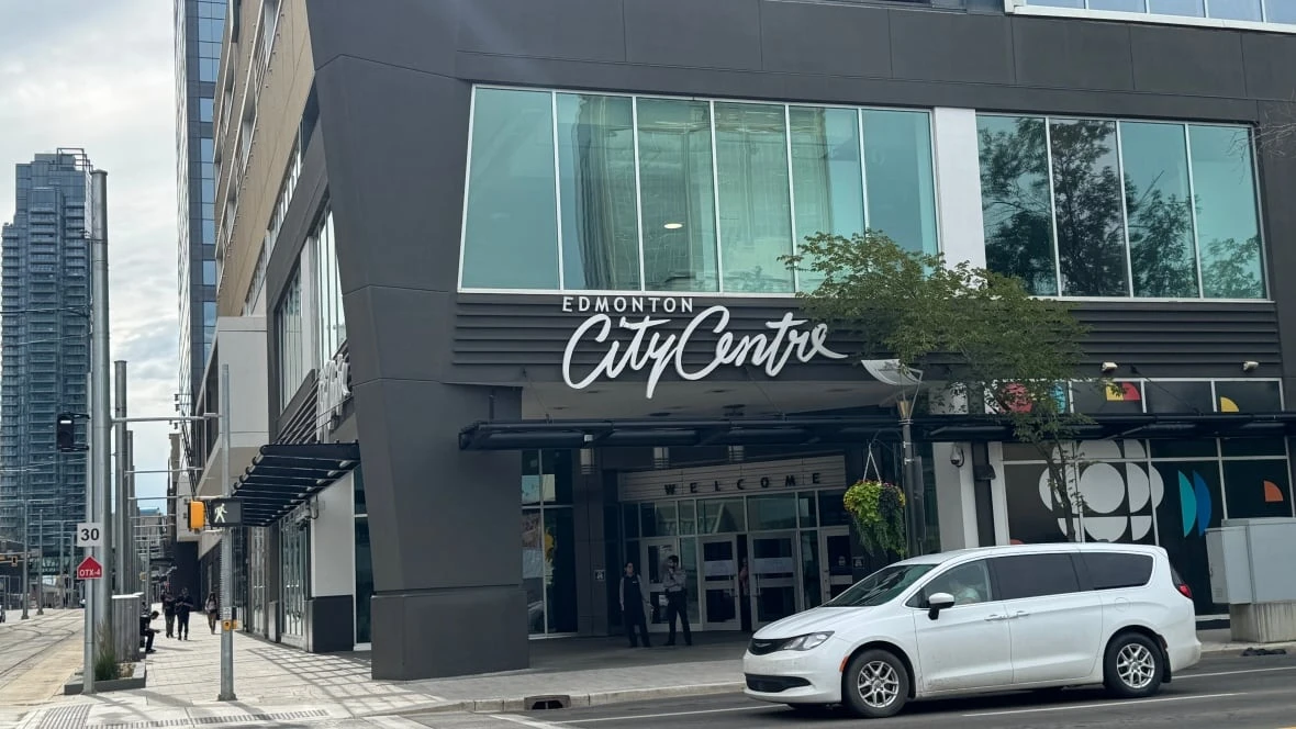 Edmonton City Centre mall owner goes into receivership