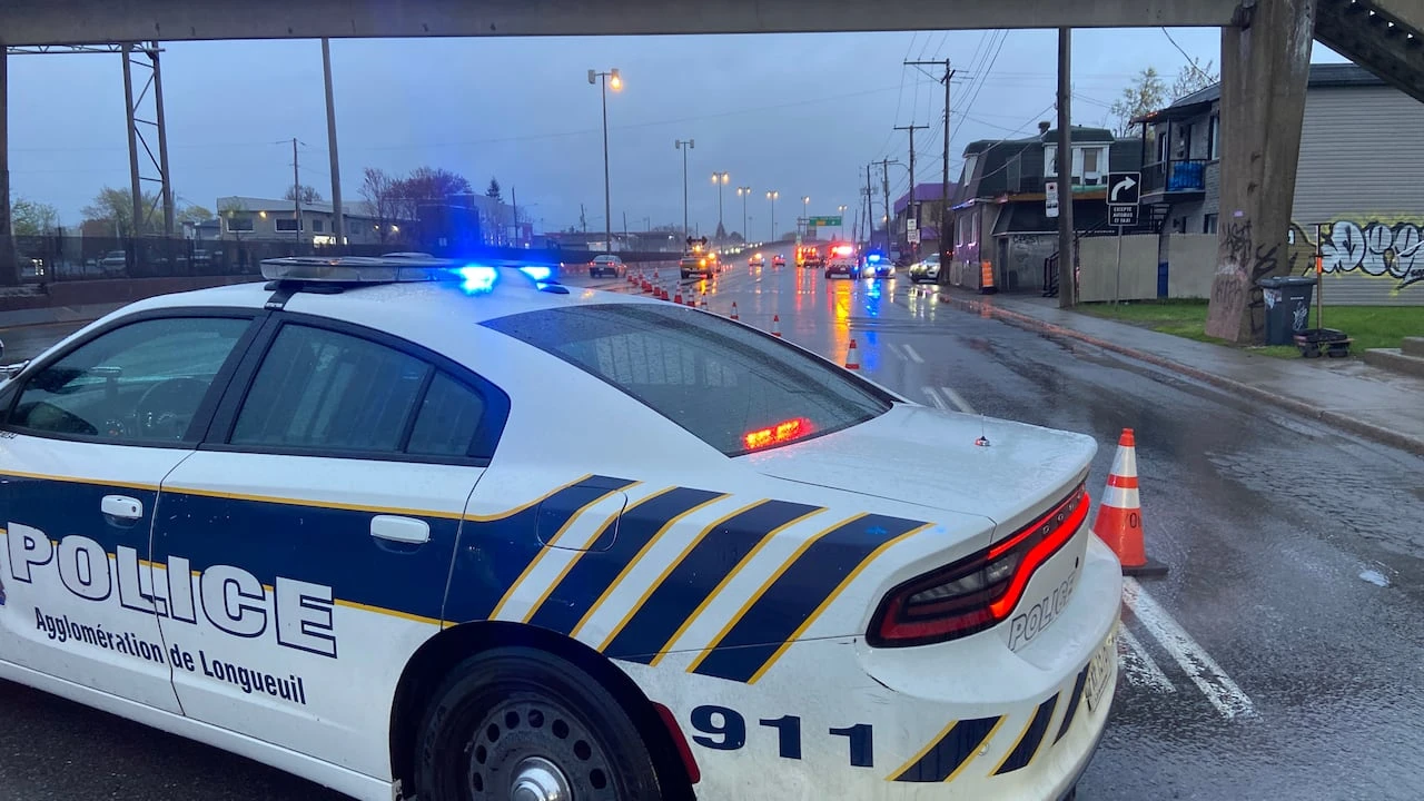 Man dies in suspected hit and run on Montreal's South Shore