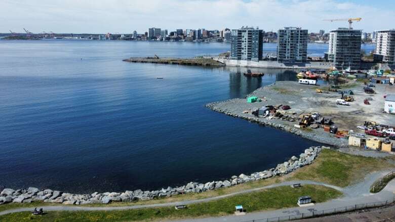 Ocean technology centre goes to court over Dartmouth Cove infilling approval