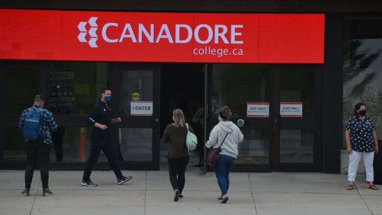 Some Canadore College students will have much older roommates in a bid to expand housing