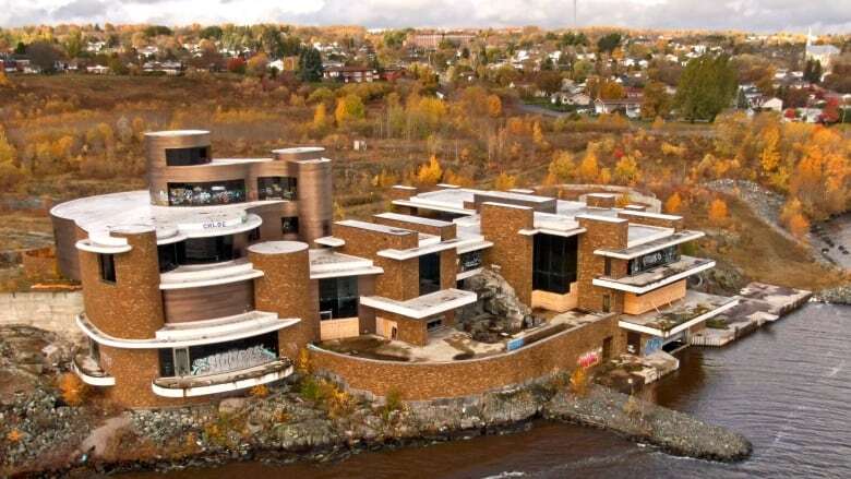 No buyer yet for a series documenting the revamp of Canada's largest abandoned house