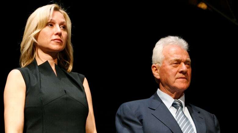 Stronach civil case highlights Succession-like battle over family's billions