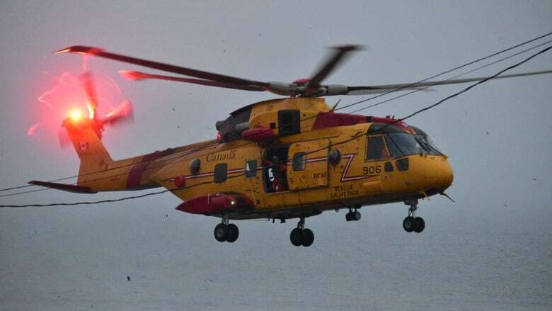 Search underway for diver in St. Marys Bay