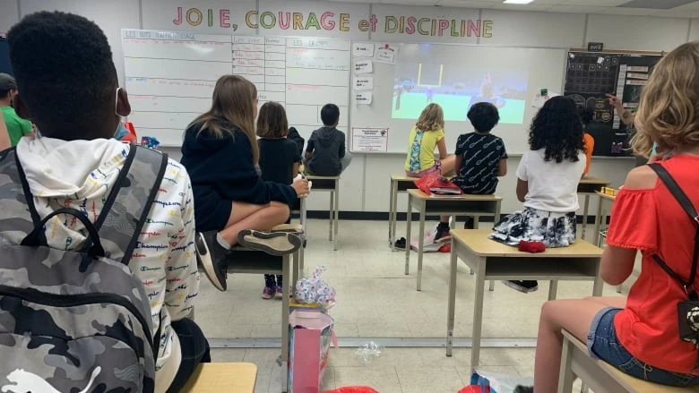 P.E.I. teachers' union concerned about lack of subs for French classes