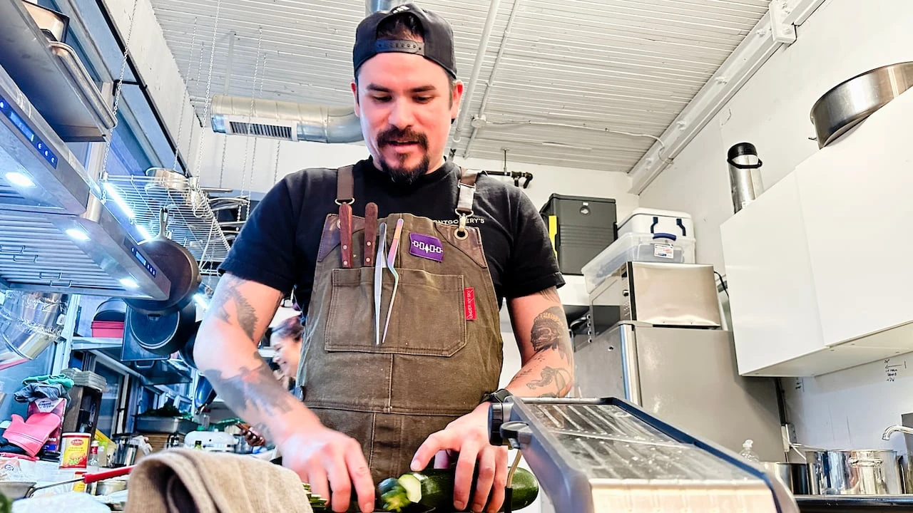 Why is it so hard to find Indigenous cuisine in Toronto?