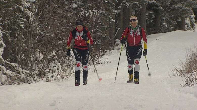 Elite Alberta athletes racing to make Olympic team in 'punishing' new sport