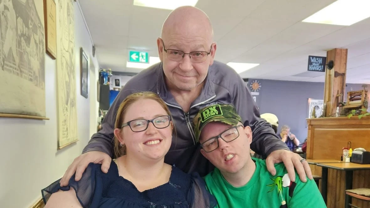 Her husband died after a lung transplant. Now she has to sell her home to pay the bills