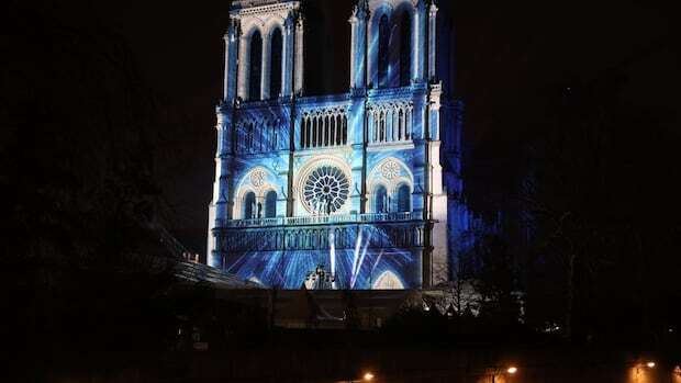 Notre-Dame reopens cathedral doors 5 years after devastating fire