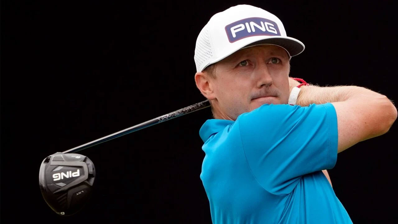 Canadian golfer makes impressive showing at U.S. Open