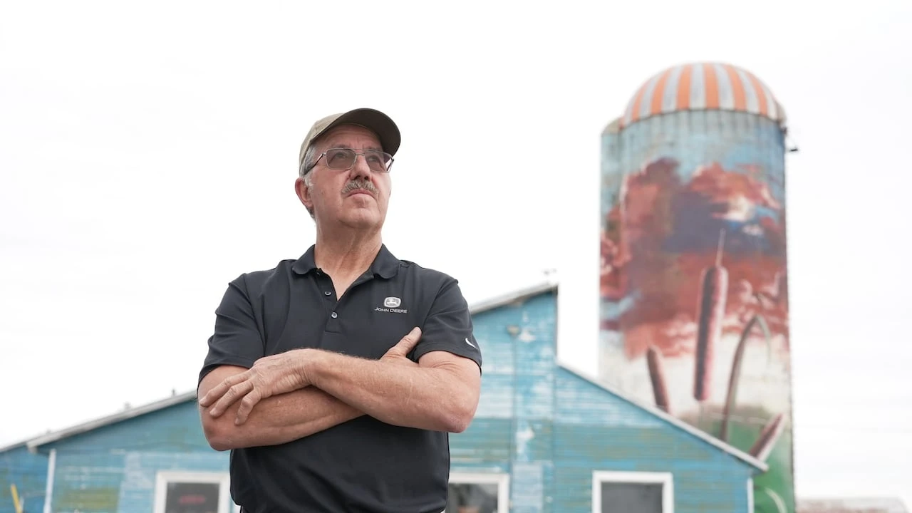 Eastern Ontario farmers balk at drone surveys for high-speed rail