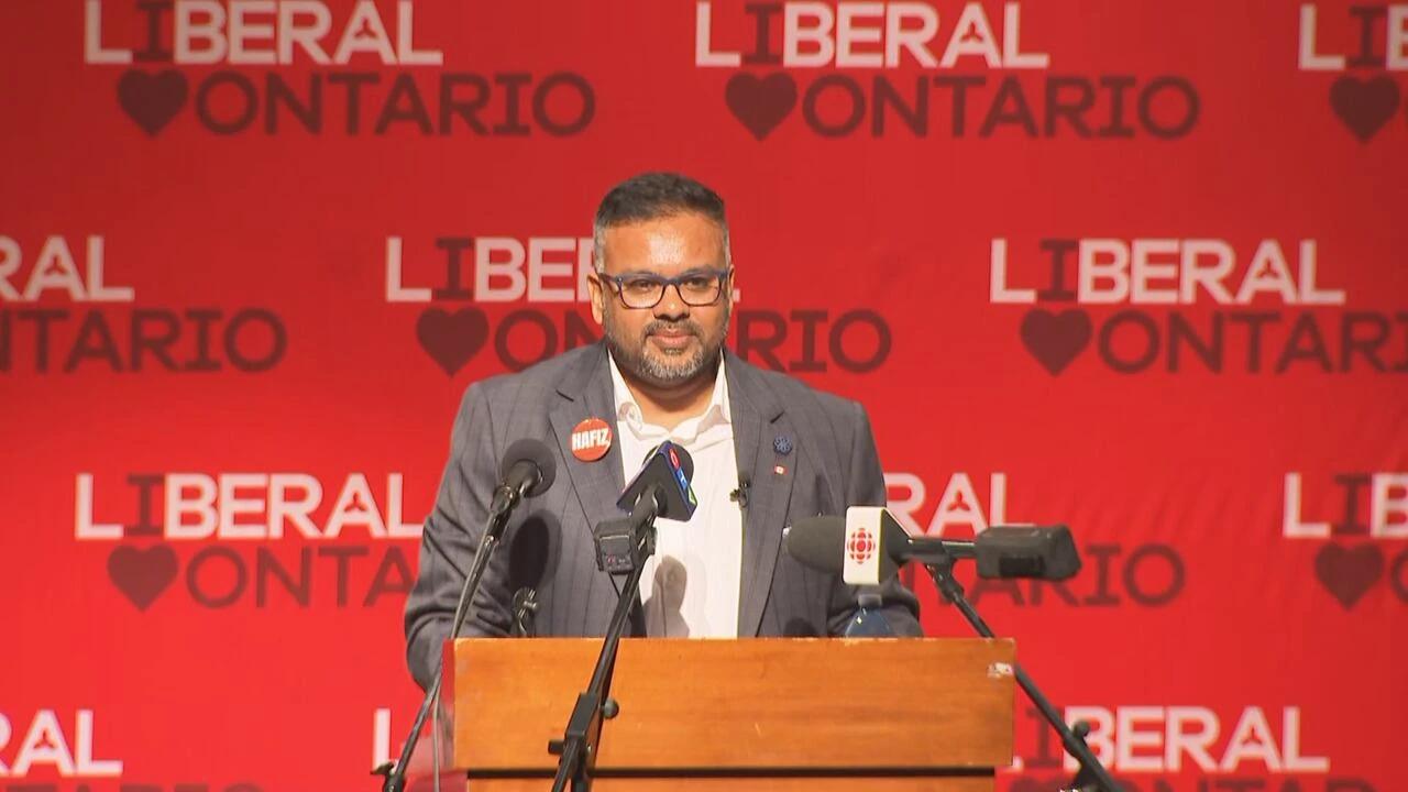Ahsanul Hafiz to represent Scarborough Southwest as provincial Liberal candidate