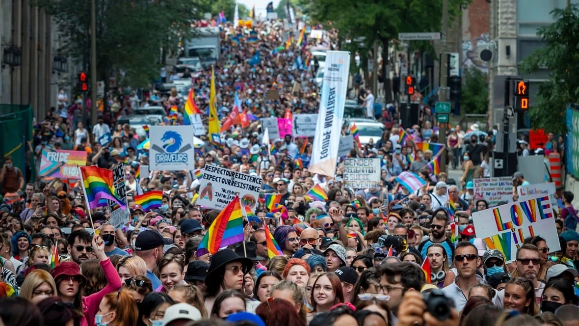 Pride parades expected to draw thousands in Montreal