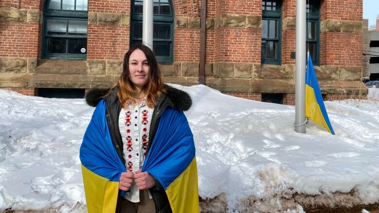 P.E.I.'s Ukrainian community marks sombre anniversary