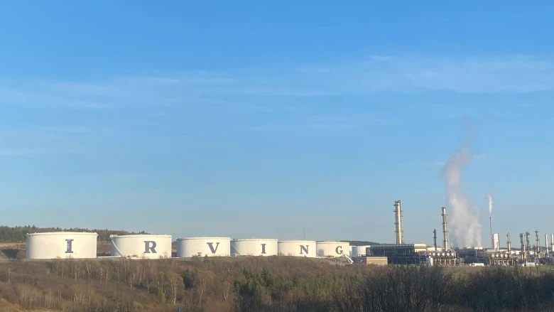 Clean-air activist presses for Irving refinery change as permit comes up for renewal