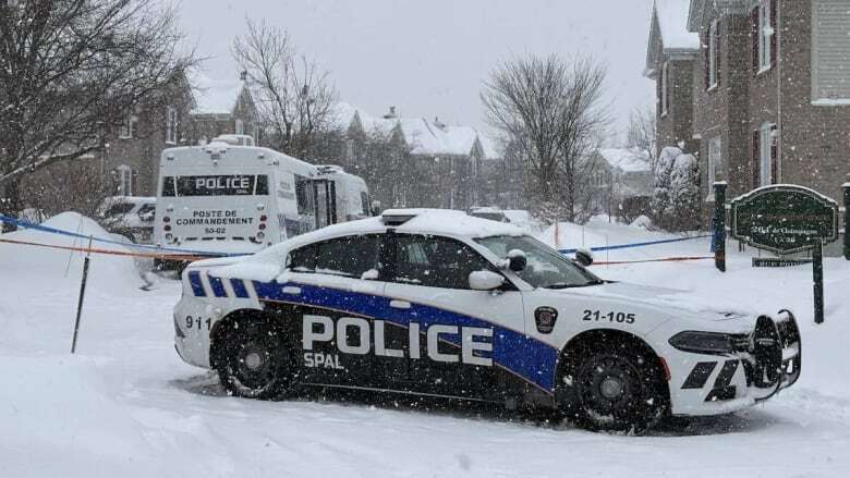 Police say death of couple in their 70s in Boucherville, Que., likely murder-suicide