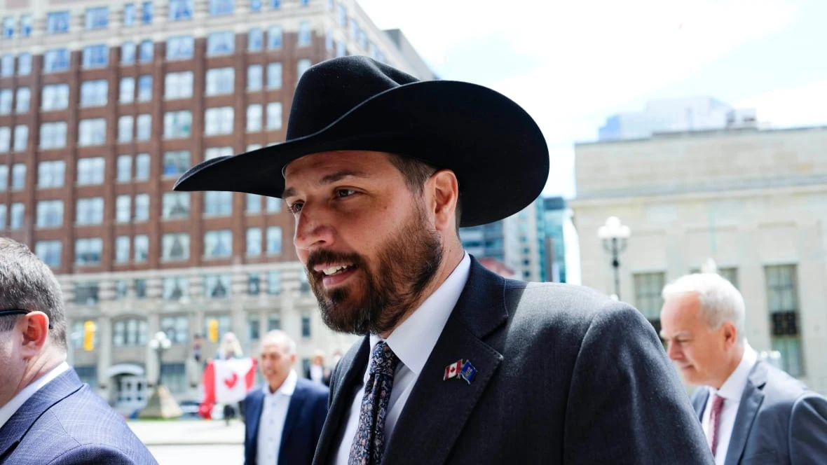MP who stepped down for Pierre Poilievre's byelection says he'll run again