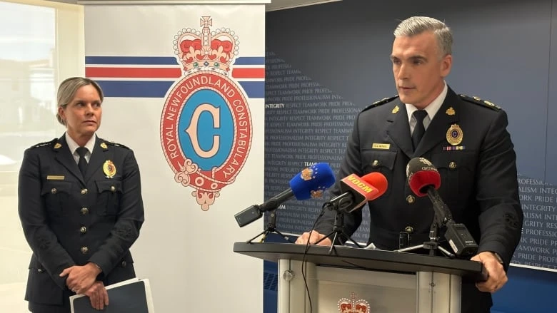 Fentanyl seized in N.L.'s largest-ever bust enough to kill half the province, police say